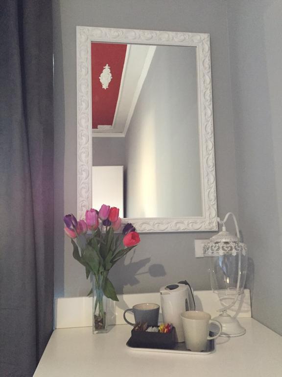 Room Inn Vatican Рим Екстер'єр фото