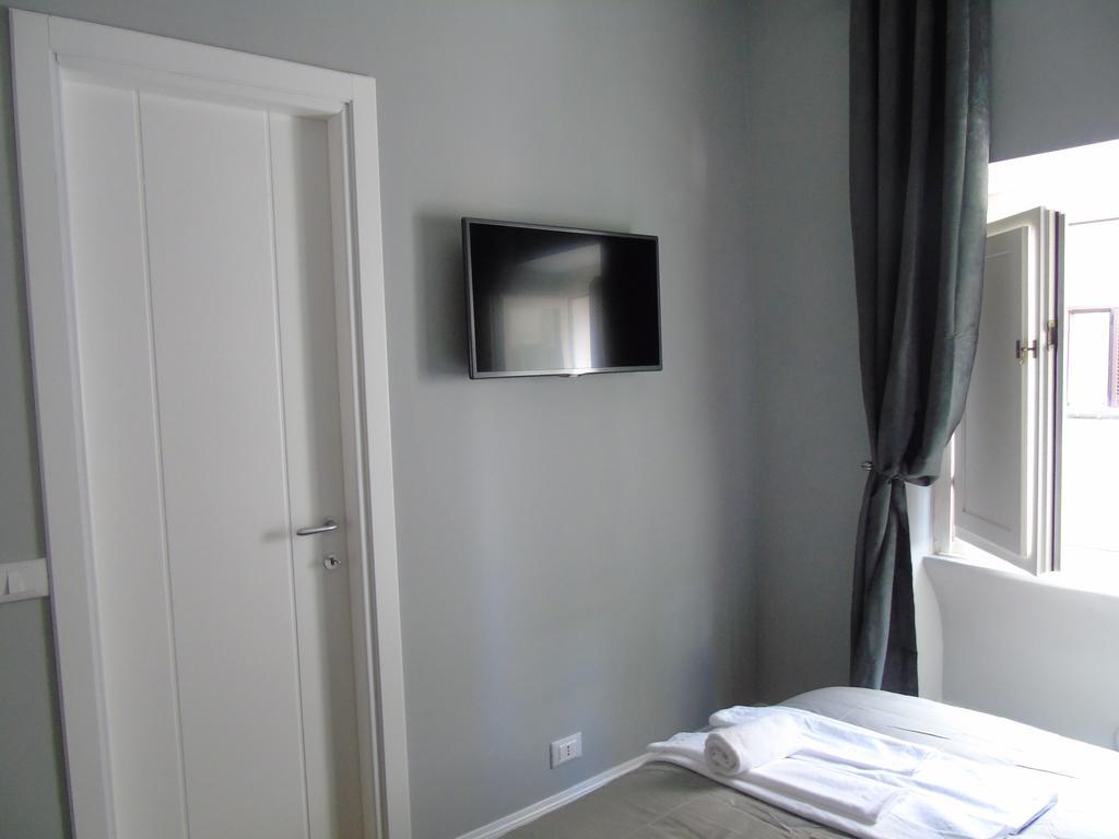 Room Inn Vatican Рим Екстер'єр фото