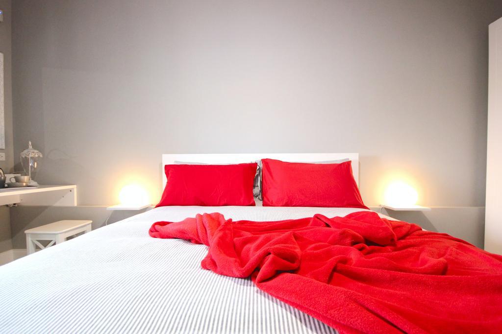 Room Inn Vatican Рим Екстер'єр фото