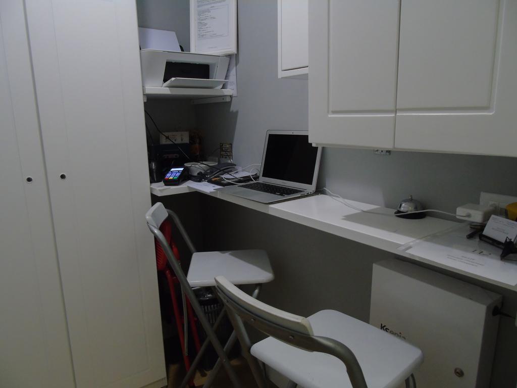 Room Inn Vatican Рим Екстер'єр фото