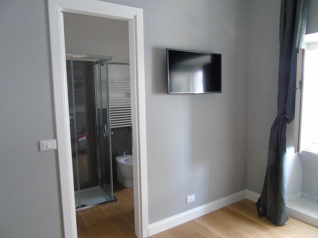 Room Inn Vatican Рим Екстер'єр фото