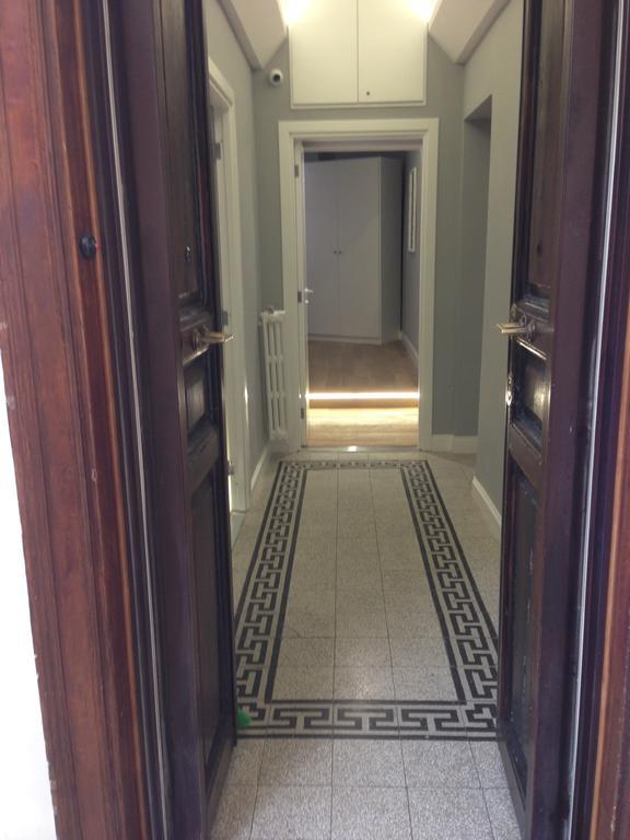 Room Inn Vatican Рим Екстер'єр фото