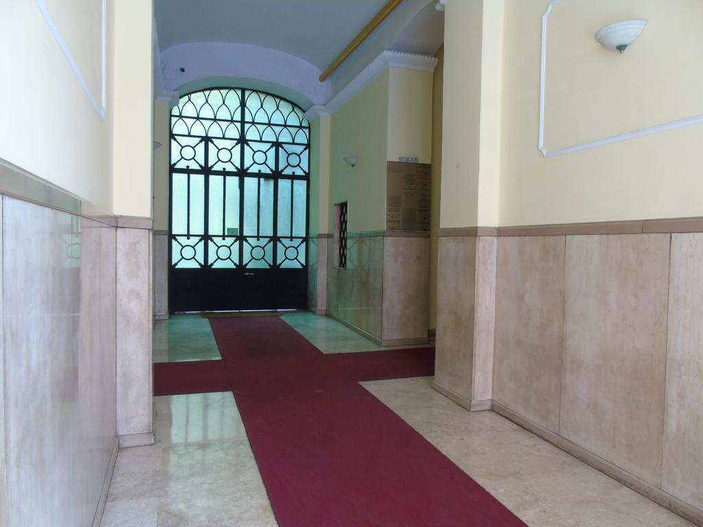 Room Inn Vatican Рим Екстер'єр фото