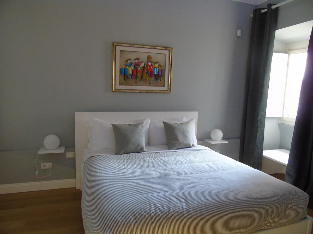 Room Inn Vatican Рим Екстер'єр фото