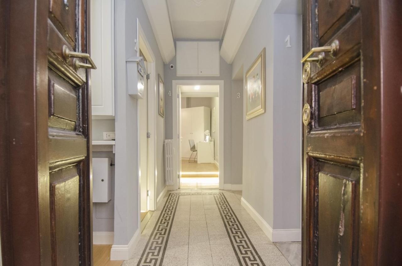 Room Inn Vatican Рим Екстер'єр фото