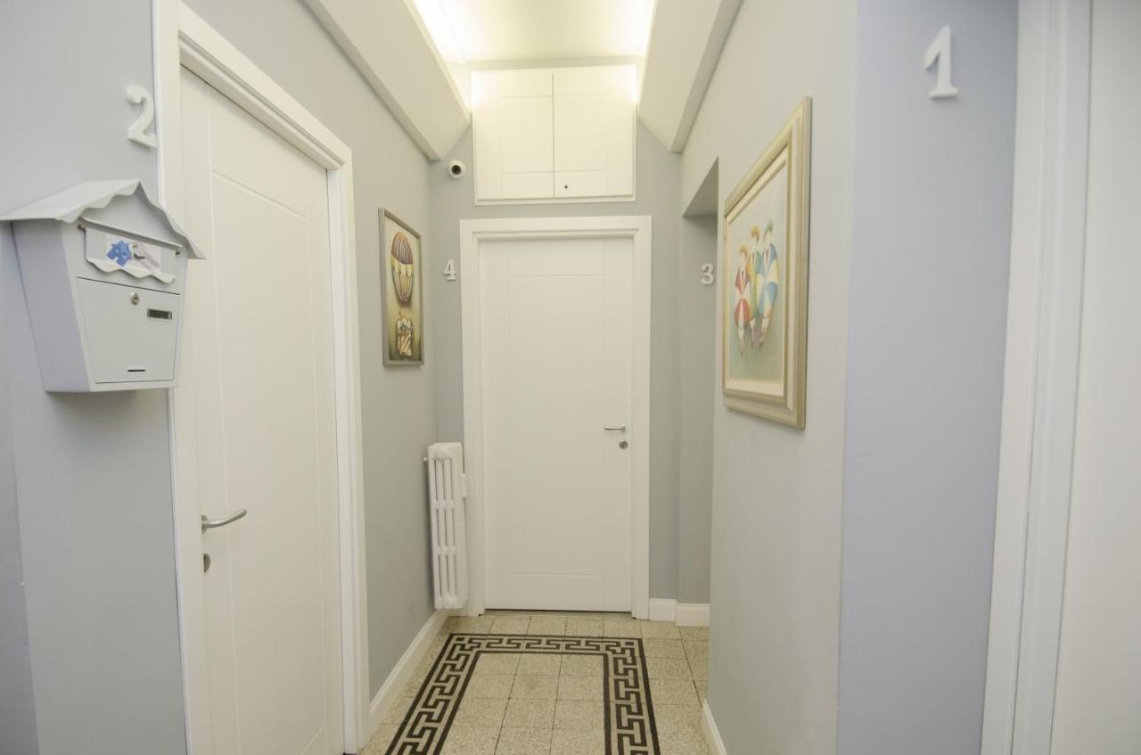 Room Inn Vatican Рим Екстер'єр фото