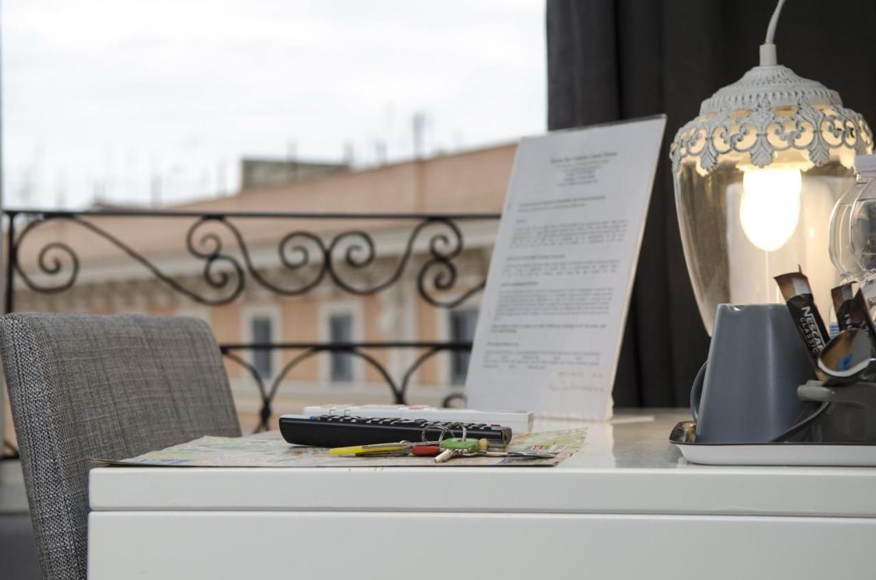Room Inn Vatican Рим Екстер'єр фото